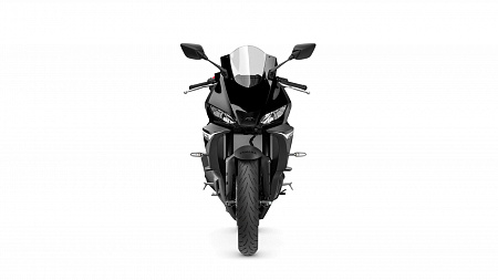 Мотоцикл Yamaha R3